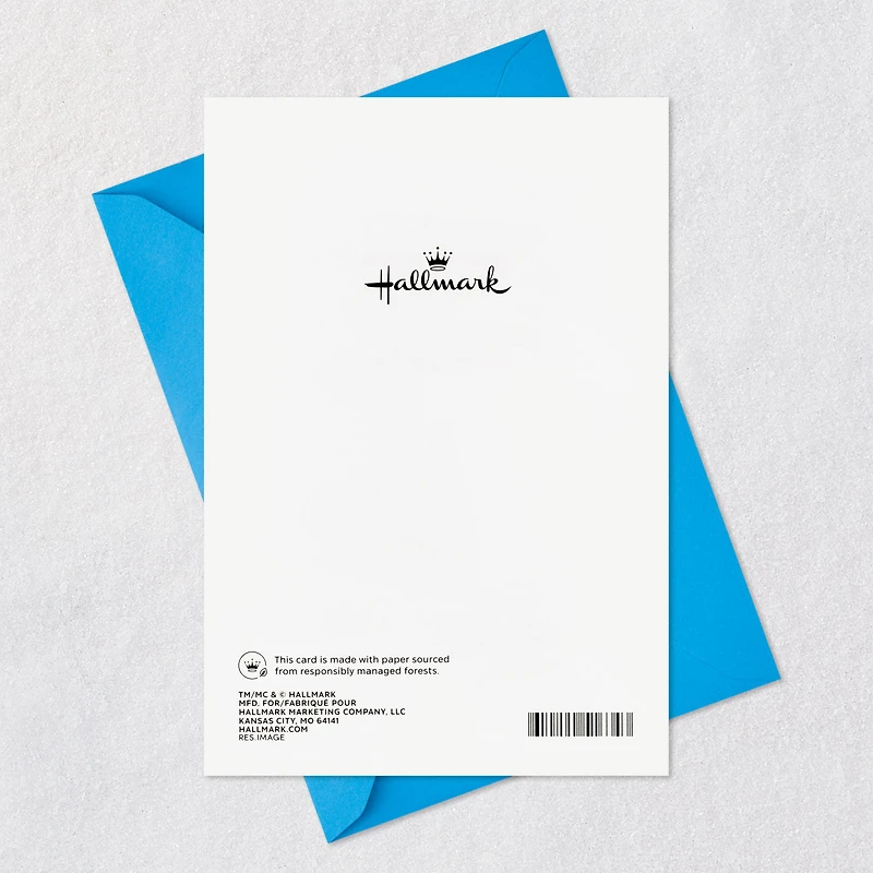 Loved Just Like a Son Birthday Card for Son-in-Law for only USD 5.99 | Hallmark
