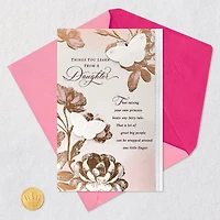 Always Be My Little Girl Birthday Card for Daughter for only USD 8.99 | Hallmark
