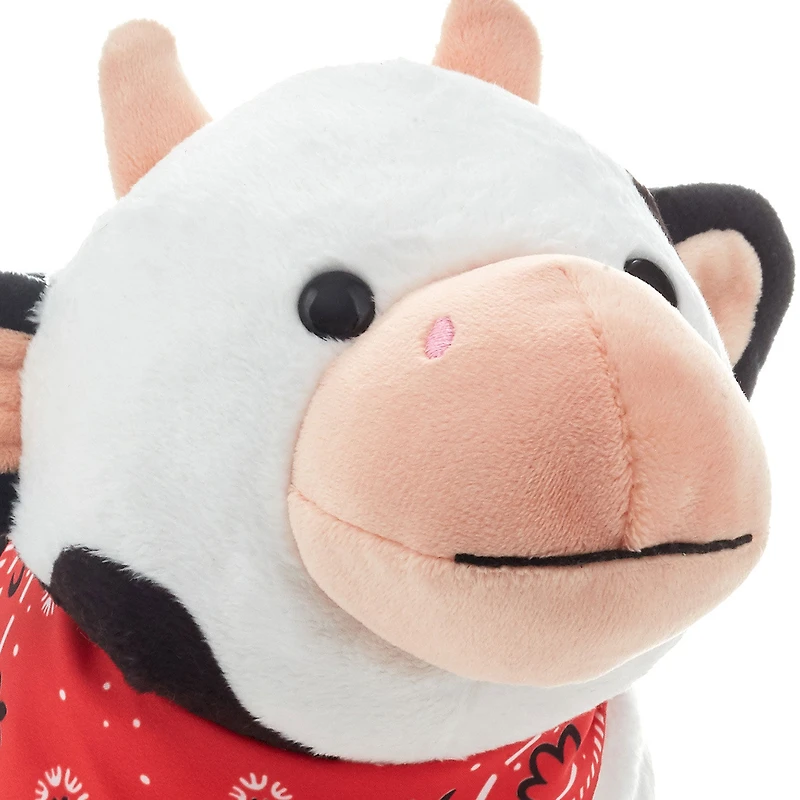 Spotted Cow in Boots Plush With Sound and Motion, 9" for only USD 39.99 | Hallmark