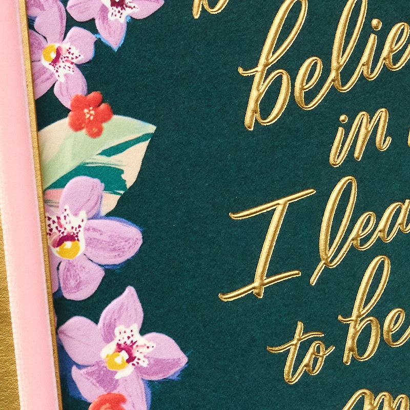 Lacey Chabert Collection A Day Filled With Love Mother's Day Card for Mom for only USD 6.99 | Hallmark