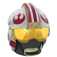Mini Star Wars™ Red Five Rebel Pilot ShowToppers Musical Tree Topper With Light, 3" for only USD 37.99 | Hallmark