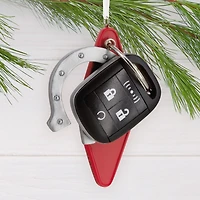 New Driver Key Fob 2025 Hallmark Ornament for only USD 14.99 | Hallmark