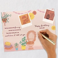 Generous, Capable and Resilient Birthday Card for Daughter for only USD 9.59 | Hallmark