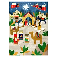 Nativity Scene Religious Advent Calendar for only USD 5.99 | Hallmark