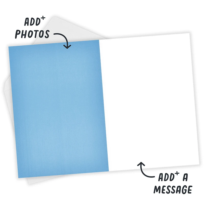 Personalized Hooray Celebration Card for only USD 4.99 | Hallmark