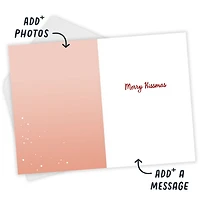 Meet Under the Mistletoe Romantic Custom Christmas Card for only USD 4.99 | Hallmark