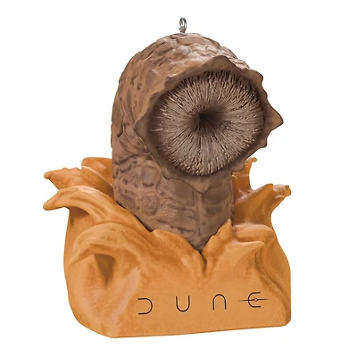 Dune Shai-Hulud Ornament for only USD 26.99 | Hallmark