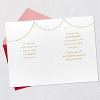 You Make Our Family Tree More Beautiful Christmas Card for Granddaughter for only USD 5.99 | Hallmark