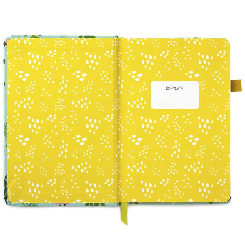 Peace, Love and Plants Plant Care Prompted Journal for only USD 16.99 | Hallmark