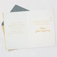 Everything You've Shared 50th Anniversary Card for Couple for only USD 6.59 | Hallmark