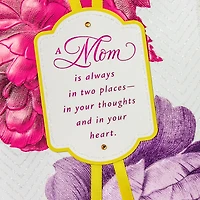 Always in My Thoughts and Heart Mother's Day Card for only USD 6.99 | Hallmark