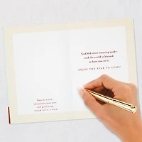 You're a Blessing Religious Birthday Card for Brother for only USD 4.99 | Hallmark