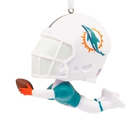 NFL Miami Dolphins Bouncing Buddy Hallmark Ornament for only USD 17.49 | Hallmark