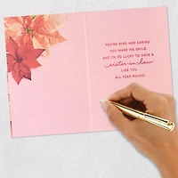 You're Like a Sister to Me Christmas Card for Sister-in-Law for only USD 4.99 | Hallmark
