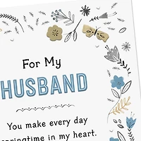 You Make Every Day Springtime Love Card for Husband for only USD 3.99 | Hallmark