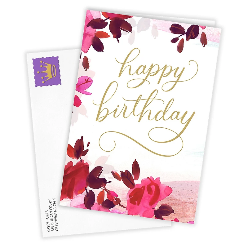 Enjoy All the Moments Birthday Photo Card for only USD 4.99 | Hallmark