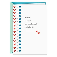 You're Always Home in Our Hearts Military Miss You Card for only USD 2.99 | Hallmark