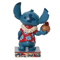 Jim Shore Disney Stitch in Hawaiian Shirt Figurine, 5" for only USD 59.99 | Hallmark