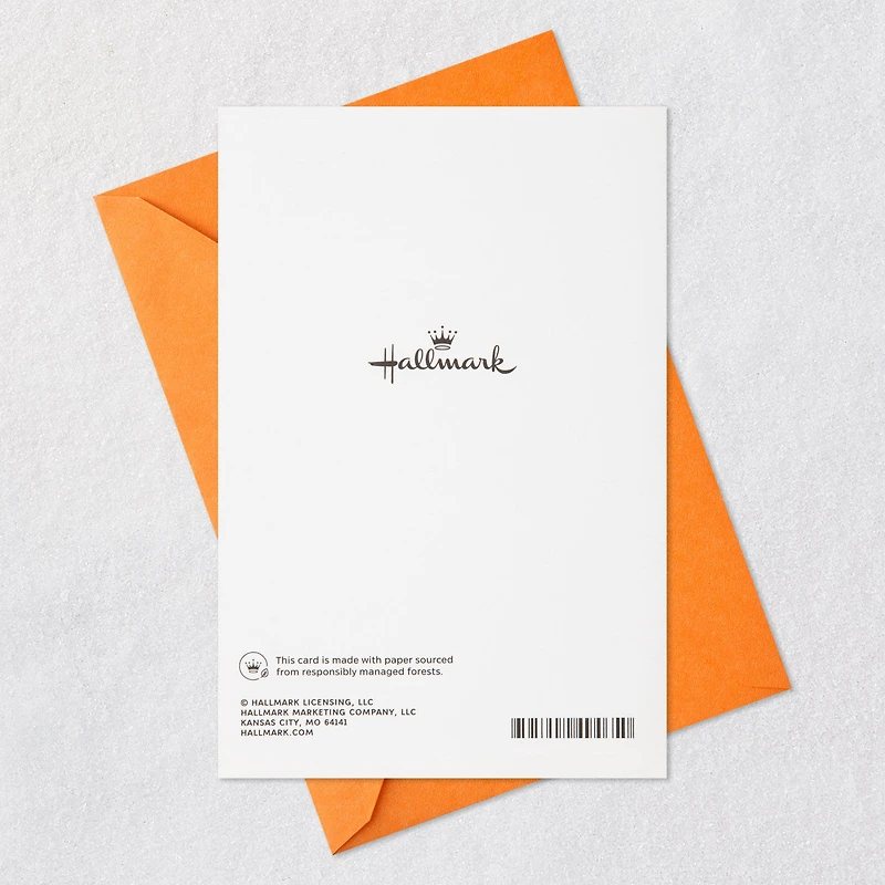 As the Seasons Come and Go Halloween Card for only USD 4.59 | Hallmark