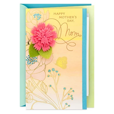 Wishing You a Beautiful Day Mother's Day Card for Mom for only USD 6.99 | Hallmark