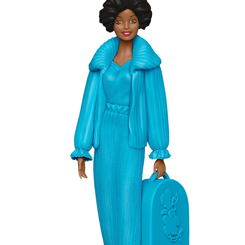 Barbie™ Beauty Secrets Christie™ Ornament for only USD 24.99 | Hallmark
