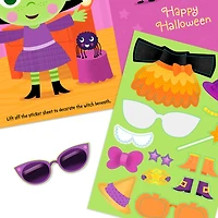 Our Family's Little Sweetie Halloween Card With Stickers for Granddaughter for only USD 3.99 | Hallmark