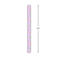 Pretty Butterflies on Lilac Wrapping Paper Roll, 20 sq. ft. for only USD 4.99 | Hallmark