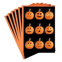 Rows of Jack-o'-Lanterns Halloween Cards, Pack of 6 for only USD 6.99 | Hallmark