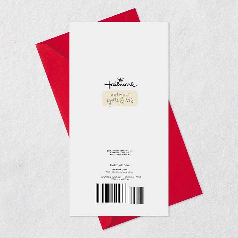 A Love Like Ours Sweetest Day Card for only USD 4.29 | Hallmark