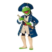 Disney Muppet Treasure Island 30th Anniversary Kermit as Captain Smollett Ornament for only USD 23.99 | Hallmark