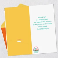 Disney Mickey and Minnie With Bunnies Money Holder Easter Card for Kids for only USD 3.99 | Hallmark