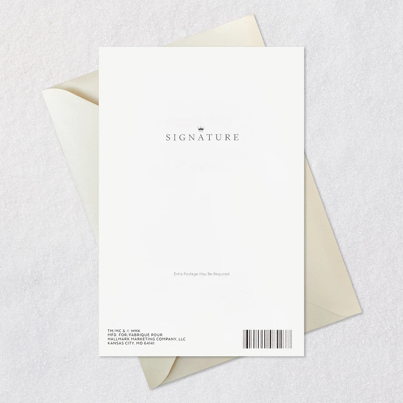 A Thousand Wishes Floral Cake Birthday Card for only USD 8.59 | Hallmark