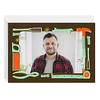 Illustrated Tools Custom Card for only USD 4.99 | Hallmark