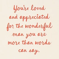 Blessed in All the Best Ways Religious Father's Day Card for Dad for only USD 5.59 | Hallmark