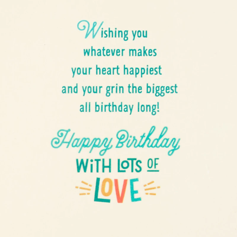 All Day Your Way Birthday Card for Grandson for only USD 5.59 | Hallmark