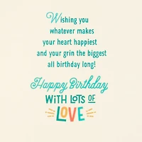 All Day Your Way Birthday Card for Grandson for only USD 5.59 | Hallmark