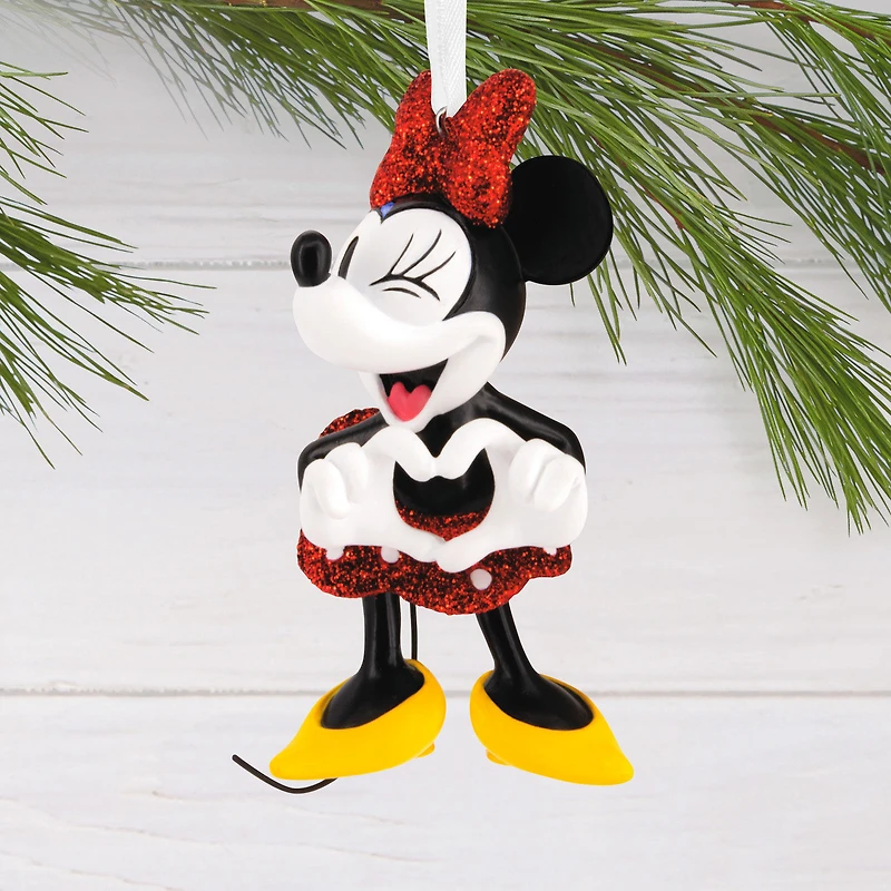 Disney Minnie Mouse Classic Hallmark Ornament for only USD 11.49 | Hallmark