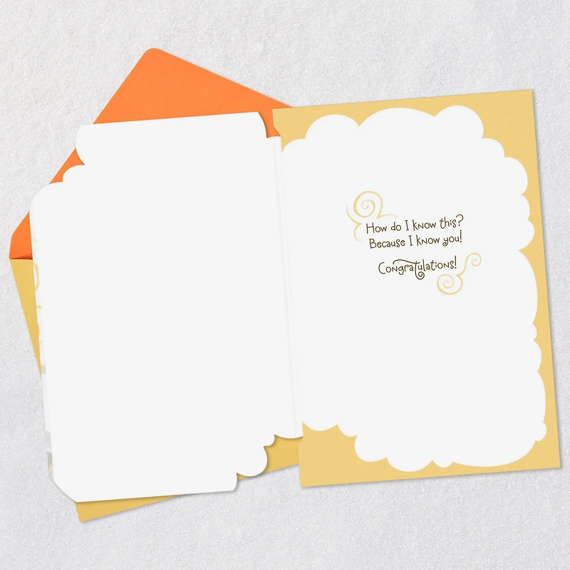 You're Going to Be a Great Mom Pregnancy Congratulations Card for only USD 2.99 | Hallmark