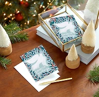 Watercolor Dove Packaged Christmas Cards, Pack of 5 for only USD 5.00 | Hallmark