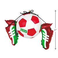 Soccer Star 2025 Ornament for only USD 18.99 | Hallmark