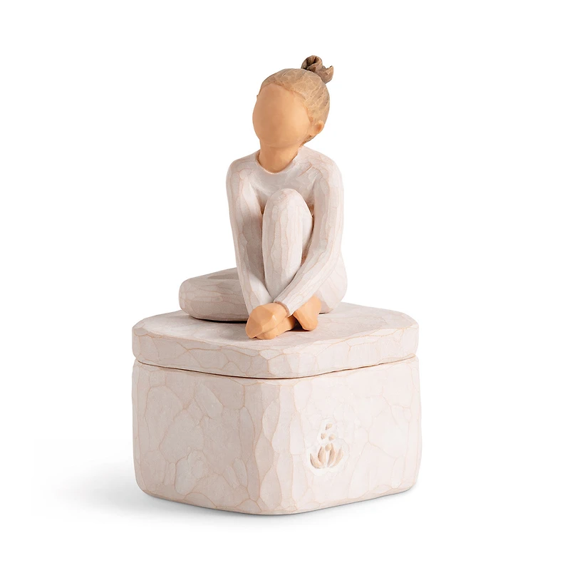 Willow Tree Dancer Trinket Box for only USD 47.99 | Hallmark