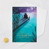A Reminder of Great Things Anniversary Card for Couple for only USD 5.99 | Hallmark