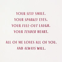 Still Crushin' on You Love Card for only USD 5.59 | Hallmark