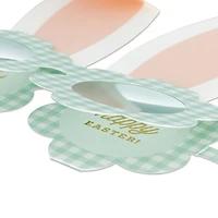 Flower Sunglasses With Bunny Ears Paper Craft Easter Card for only USD 5.99 | Hallmark