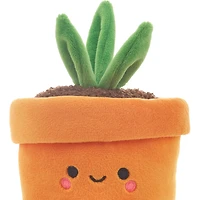 Better Together Watering Can and Plant Magnetic Plush Pair, 4.5" for only USD 19.99 | Hallmark