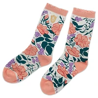 Bridgerton Colorful Floral Socks for only USD 14.99 | Hallmark