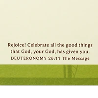 Thanking God for You Religious Birthday Card for only USD 4.99 | Hallmark