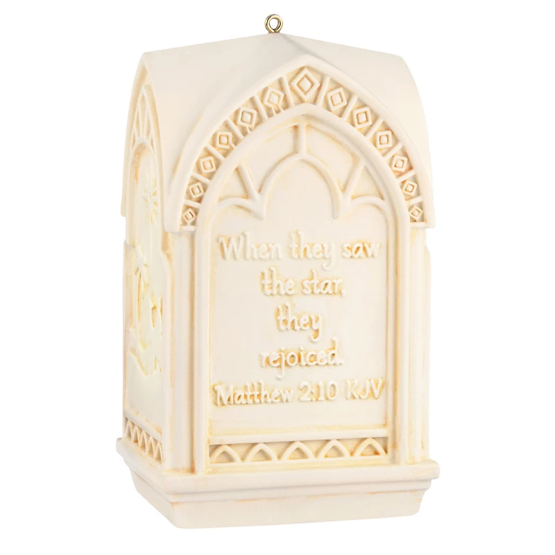 The Light of the World Ornament for only USD 29.99 | Hallmark