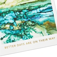 ArtLifting Better Days Are on Their Way Encouragement Card for only USD 3.99 | Hallmark