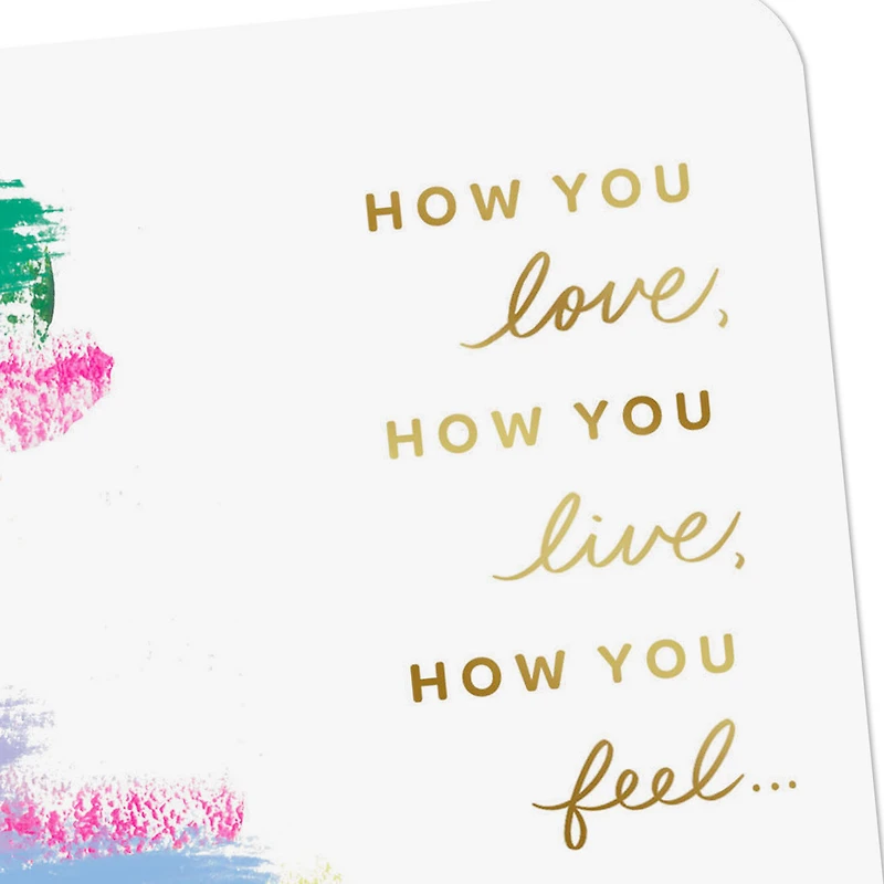 You're Always Worthy Encouragement Card for only USD 2.99 | Hallmark